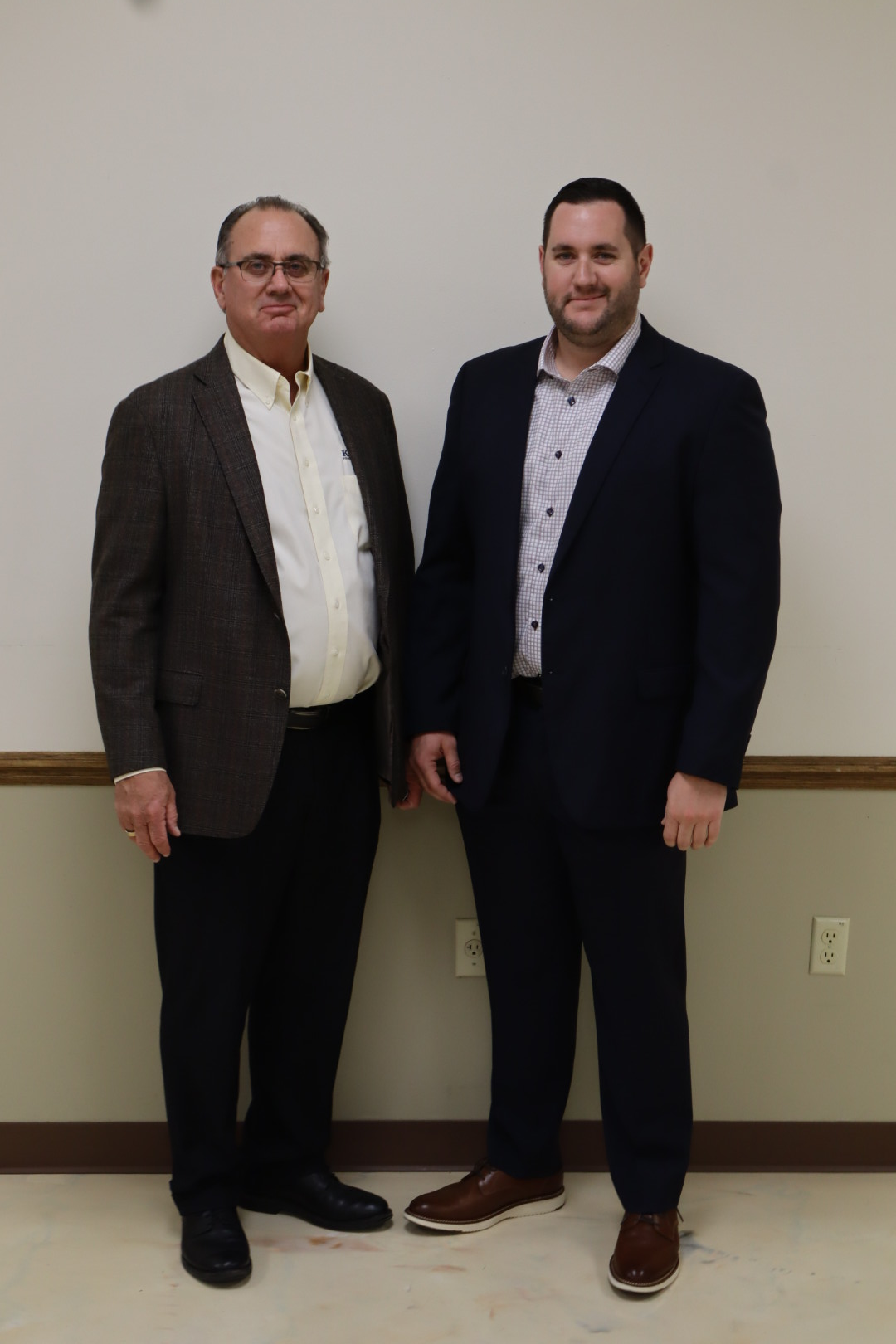 Scott and Ben Kaup